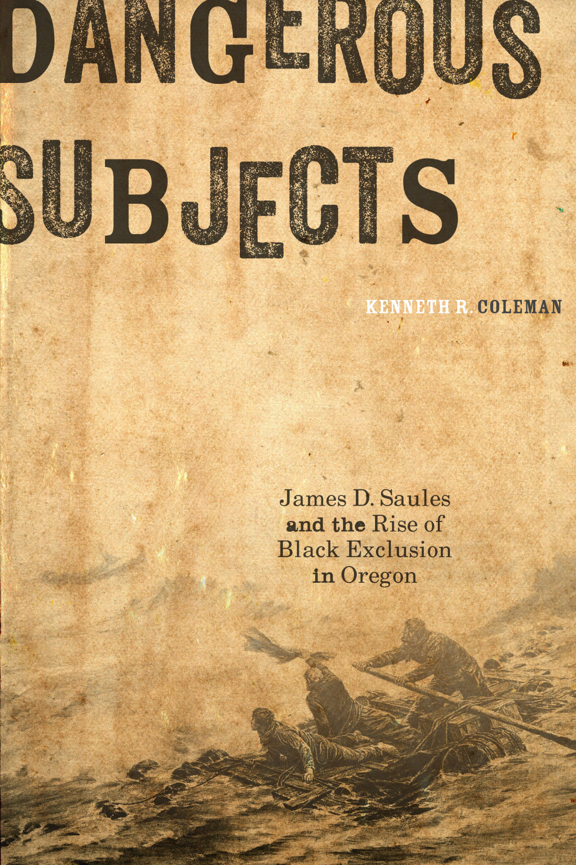 Fall book preview: 'Dangerous Subjects'